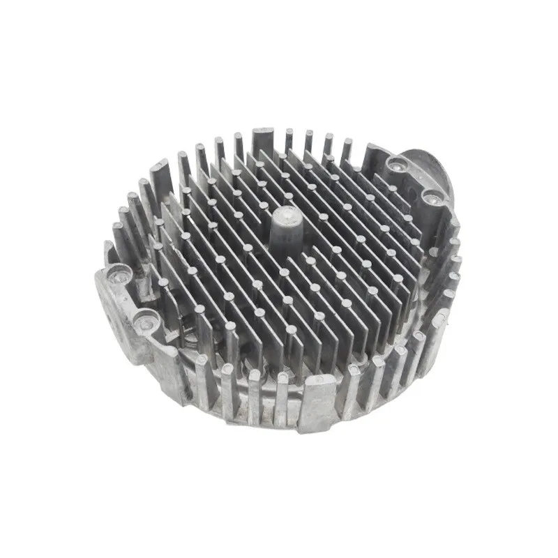 בית יציקת אלומיניום