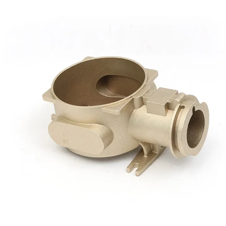 חול יציקת פליז