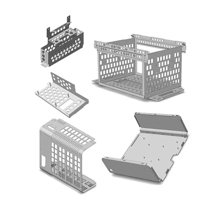 עיבוד פחים וחיתוך התאמה אישית