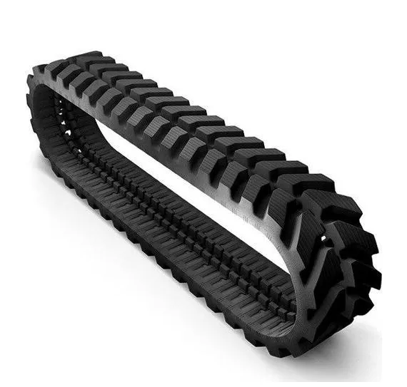 רצועות גומי למכונות בנייה