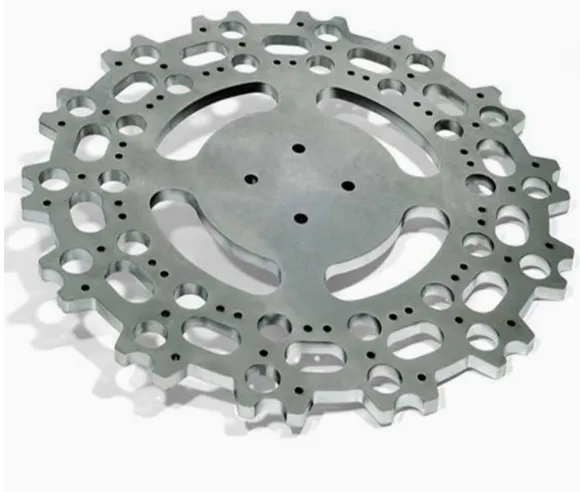 עיבוד חיתוך לוחות פלדת אל חלד