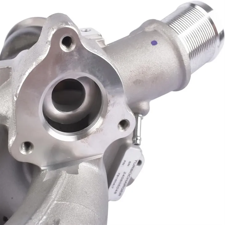 מטען טורבו וחלקים